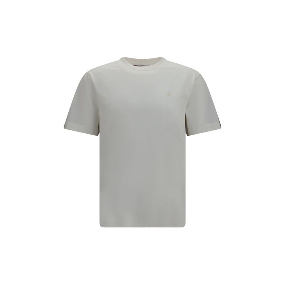 Burberry Men Two-Tone Jwear T-Shirt